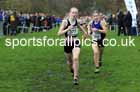 Girls Under-13s, 2022 British Athletics Cross Challenge, Sefton Park, Liverpool.  Photo: David T. Hewitson/Sports for All Pics
